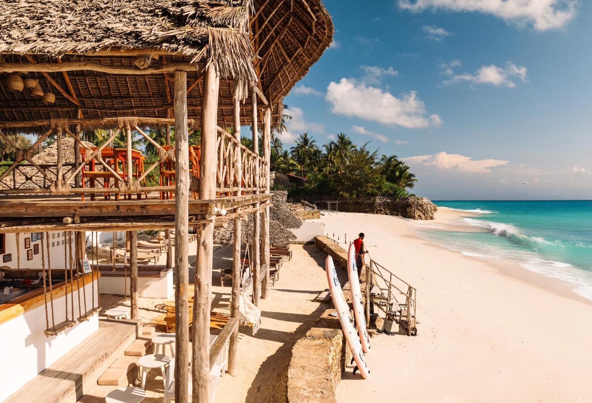 White Paradise Zanzibar Понгве Экстерьер фото